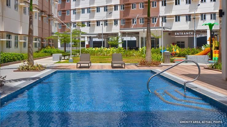 Staycation Ni Inday Trece Martires Kültér fotó