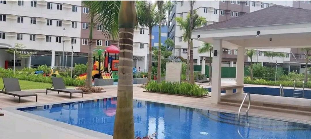 Staycation Ni Inday Trece Martires Kültér fotó