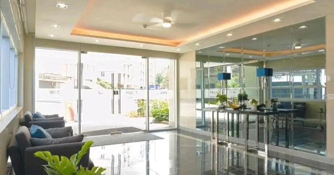 Staycation Ni Inday Trece Martires Kültér fotó