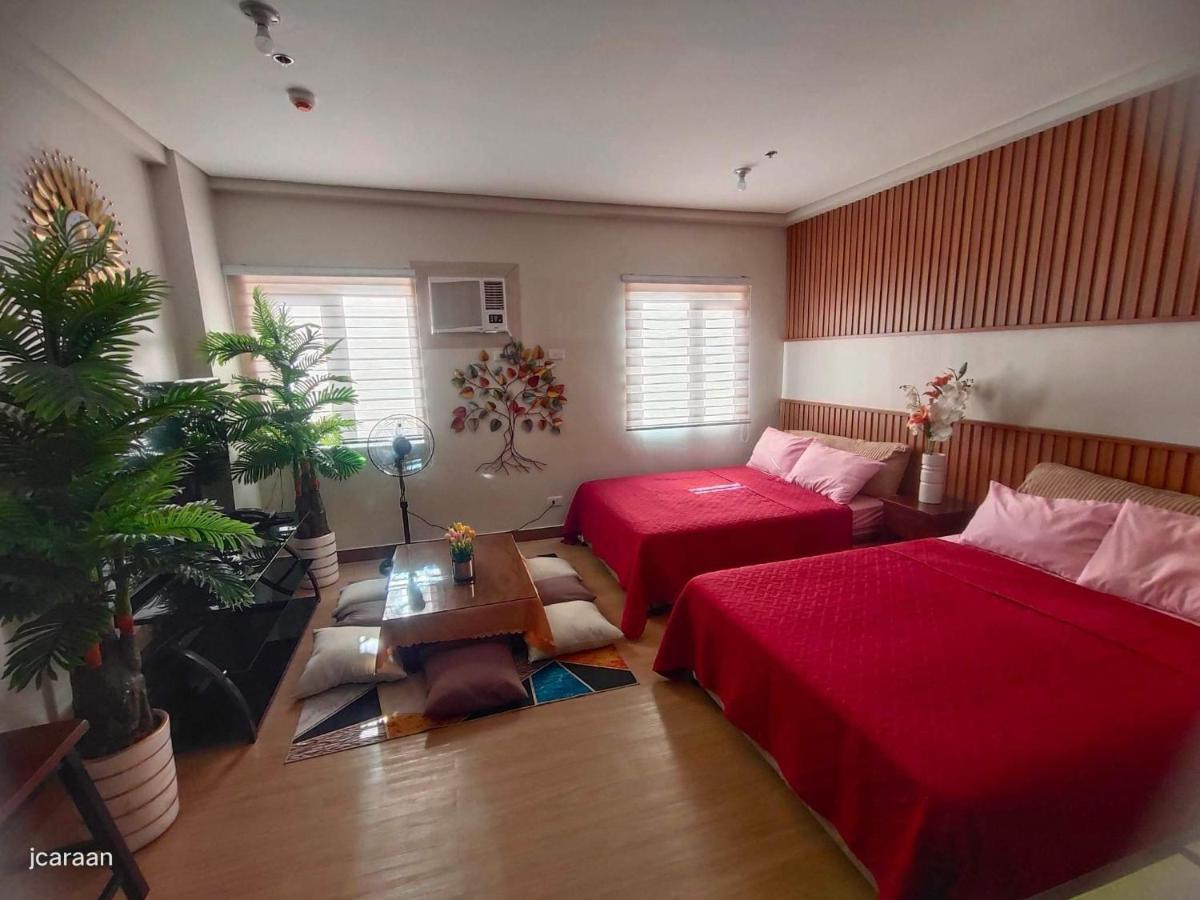 Staycation Ni Inday Trece Martires Kültér fotó