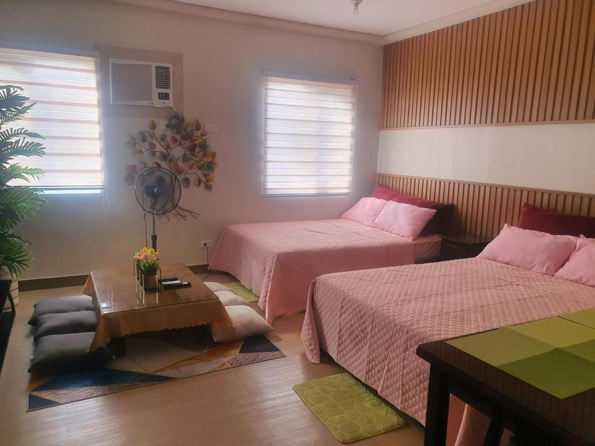 Staycation Ni Inday Trece Martires Kültér fotó