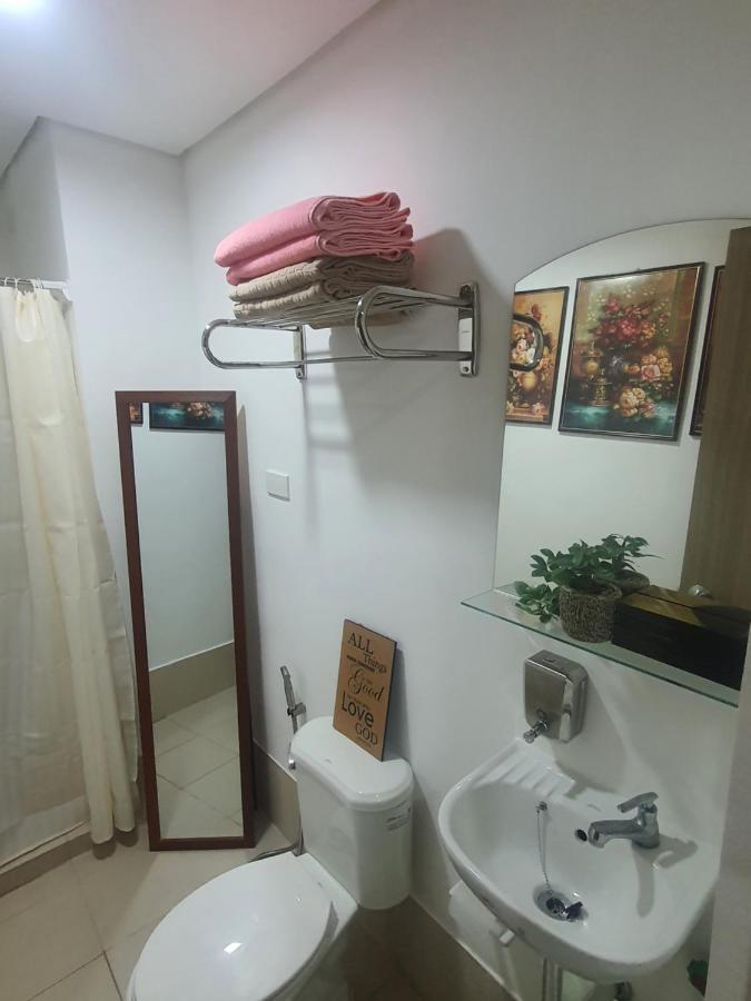 Staycation Ni Inday Trece Martires Kültér fotó
