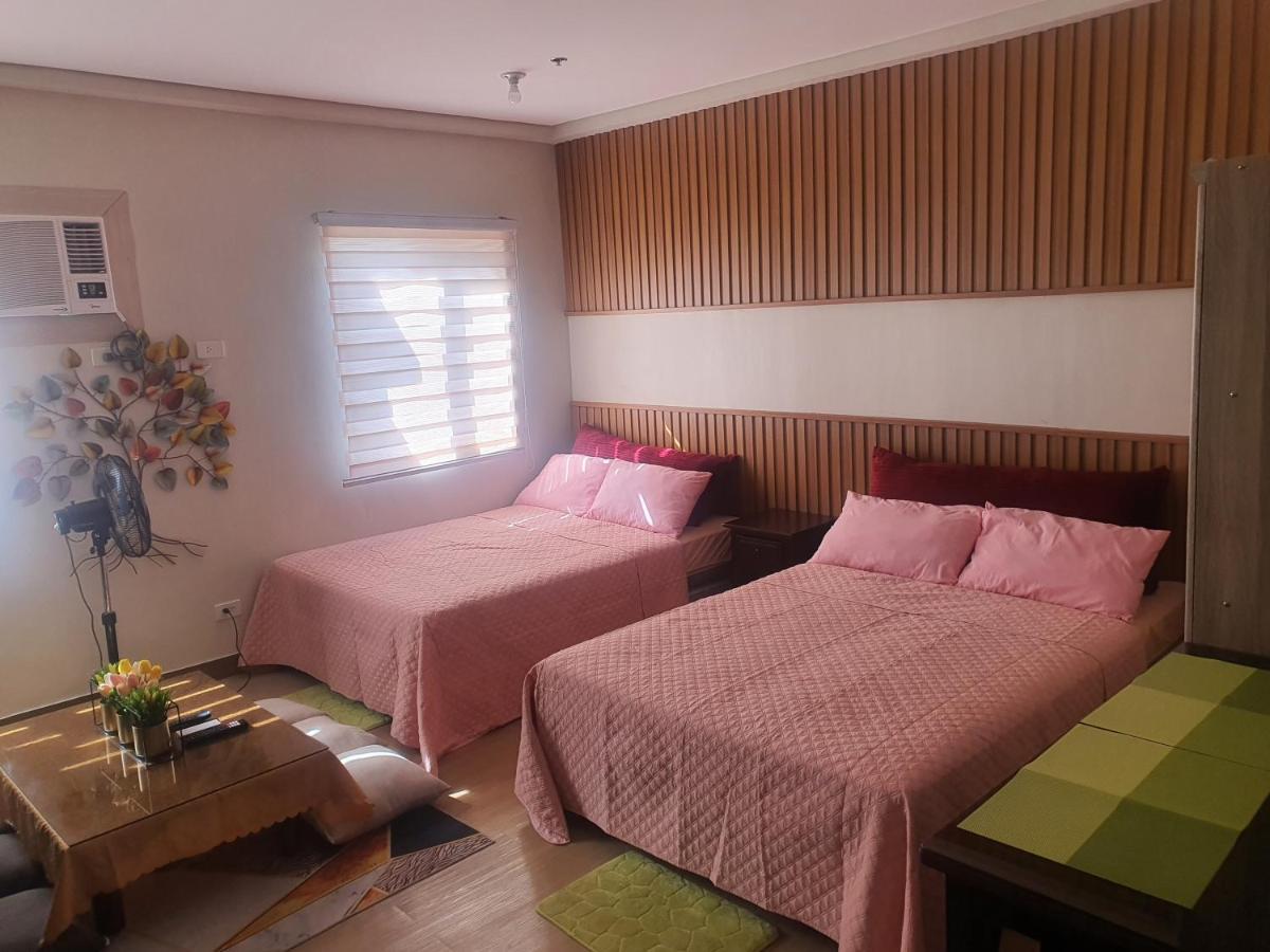 Staycation Ni Inday Trece Martires Kültér fotó