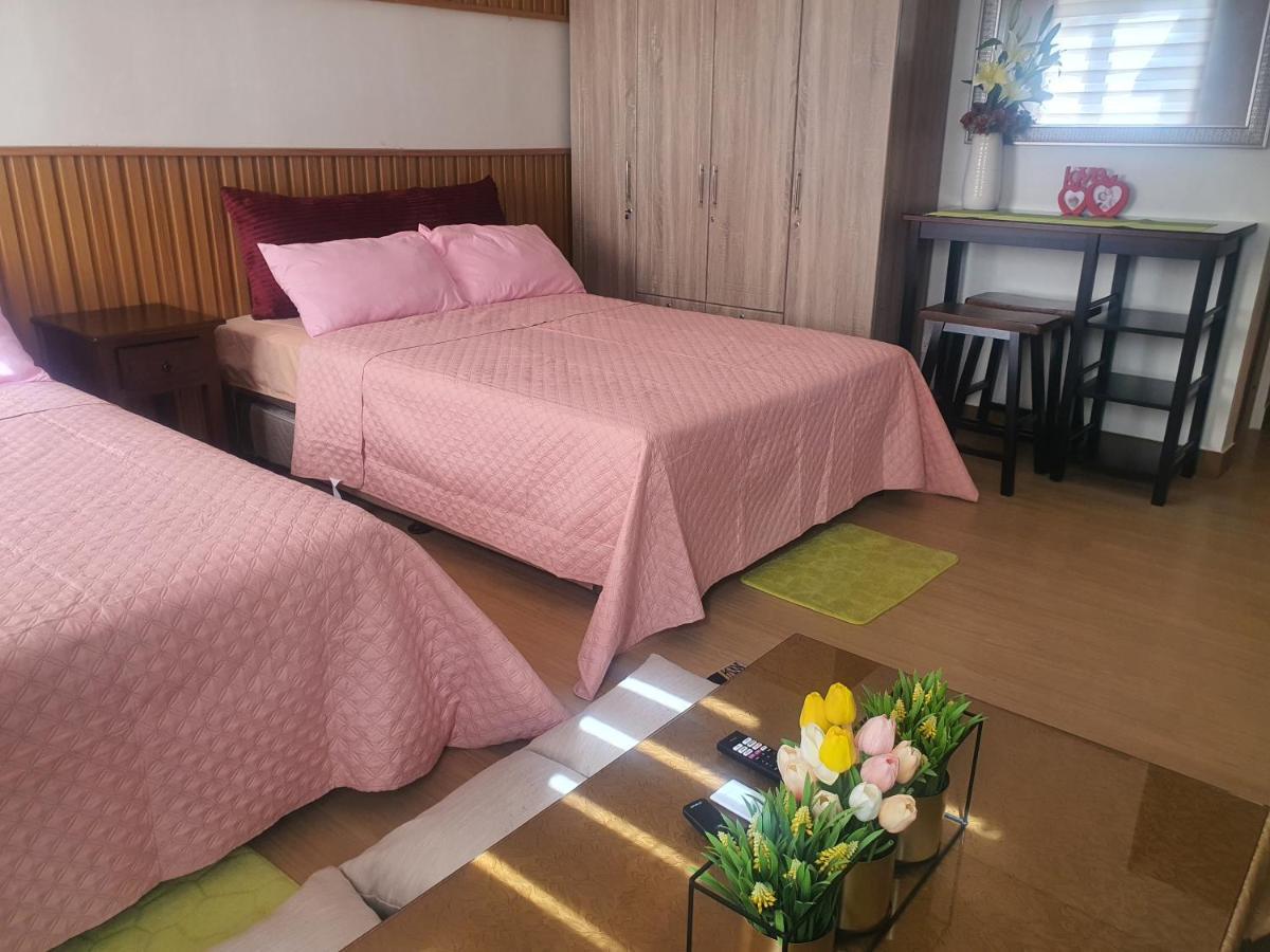 Staycation Ni Inday Trece Martires Kültér fotó