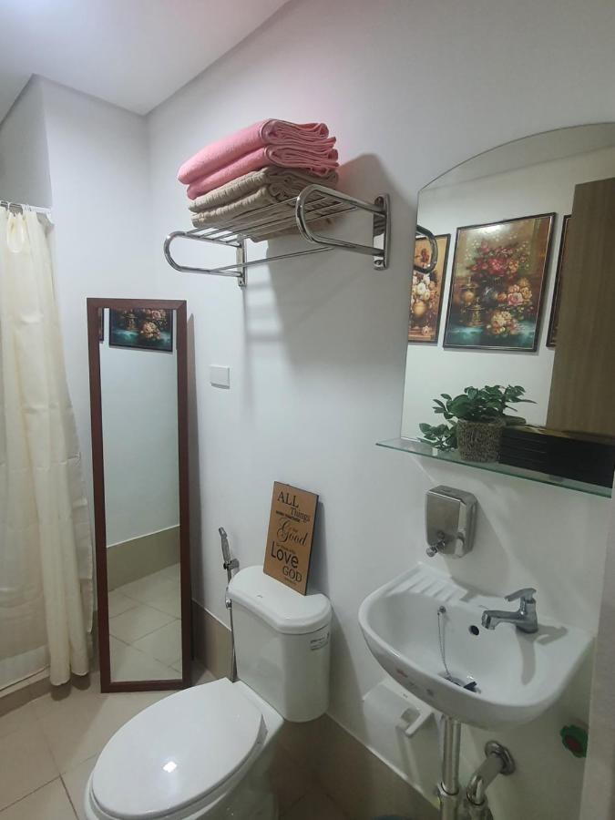 Staycation Ni Inday Trece Martires Kültér fotó