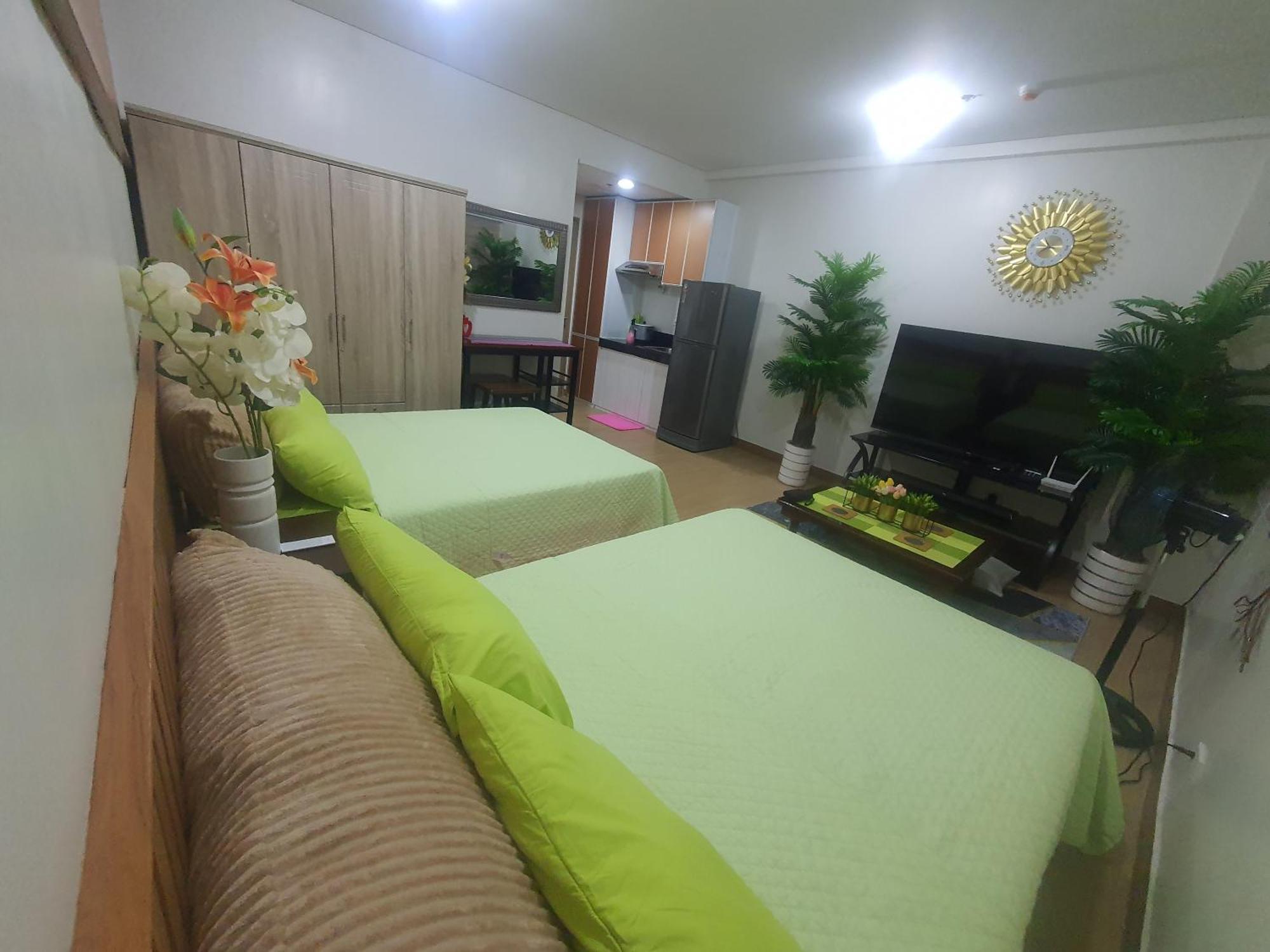 Staycation Ni Inday Trece Martires Kültér fotó